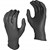 ProTool Gloves Nitrile 4Mil 50 pair 100 count Large Black Image 2